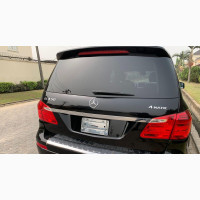 Mercedes-Benz GL-Class 2014 Black