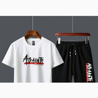 Men Classic Up and Down Clothes