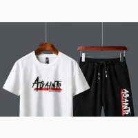 Men Classic Up and Down Clothes