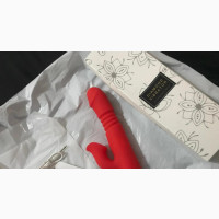 Luxury Thrusting Rabbit Vibrator