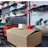 Corrugated Cartons Available in All Sizes and Types