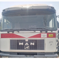 Man Diesel Ten Tyres Tokunbo