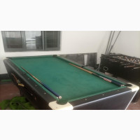 7ft Snooker Table With Marble Top