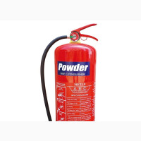 Fire Extinguisher DCP 6KG