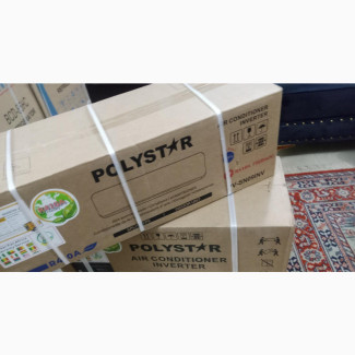New Durable 1hp Polystar Split AC