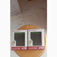 Transcend 4TB External HDD