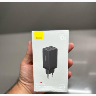 Baseus 65w Gan Pro Fast Charger
