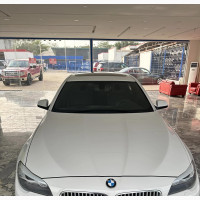 BMW 550i 2013 White