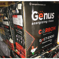 230ah/12v Genus Tubular Battery