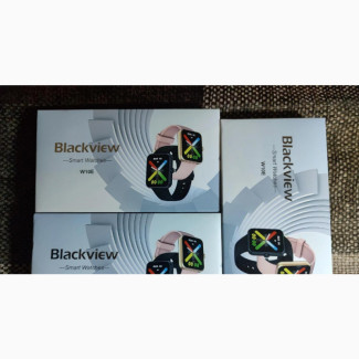 Blackview W10e Smart Watch