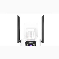 4MP Dual Lens Dual Screen V360pro 4G PTZ Camera