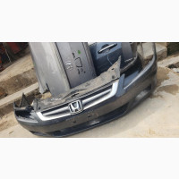 Honda 2006 Accord Complete Front Bumper and Grill Available