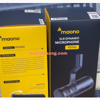 MAONO PD100 Podcast Dynamic XLR Microphone