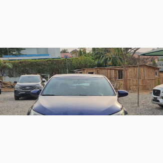Toyota Camry 2015 Blue
