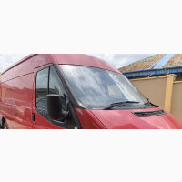 Ford Transit 2007 Red