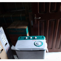 Hisense 5kg Washing Machine - WSPA503
