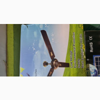 Solar Ceiling Fan - Fst Group