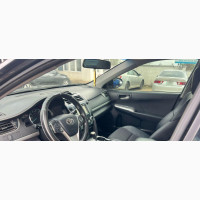 Toyota Camry 2012 Black