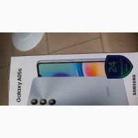 Samsung Galaxy A05s 128GB Silver - Brand New with Warranty