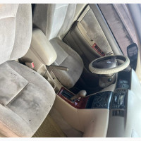 Toyota Corolla 2004 Gold