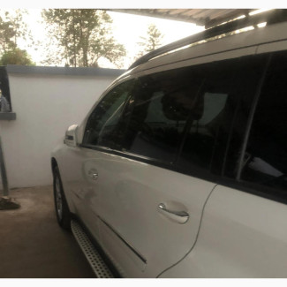 Mercedes-Benz GL-Class 450 2016 White