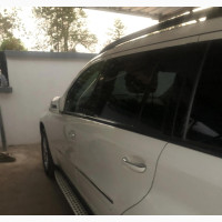 Mercedes-Benz GL-Class 450 2016 White