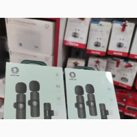 GreenLion 3-In-1 Wireless Microphone