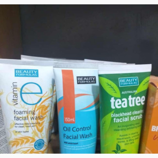Beauty Formula Face Wash