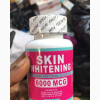 Skin Whitening 6000 MCG