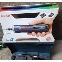 Bosch Simple Screwdriver Machine Set