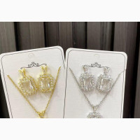 Zirconia Set