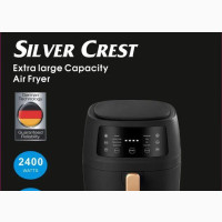 Silver Crest 8L Extra Large Digital Control Air Fryer