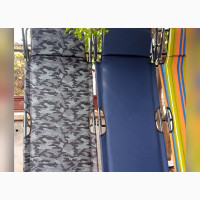 Iron Foldable C Bed