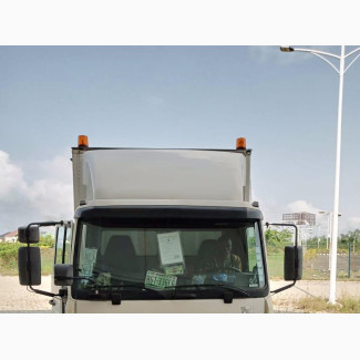 20 Tons Box-Body Truck Available Now