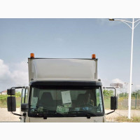 20 Tons Box-Body Truck Available Now