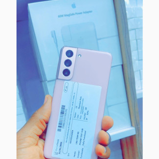 Samsung Galaxy S21 5G 128 GB Pink