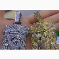 Zircon Stones Pendant