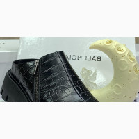 Balenciaga Luxury Half Shoe