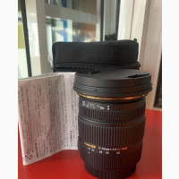 Sigma 17-50mm 2.8 London Used for Canon Wide Angle