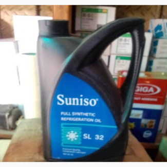 Suniso Full Synthetic Refrigeration Oil SL 32