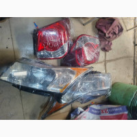 Chevy Cruz Headlight and Back Light