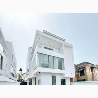 6 Bedroom Detached Duplex With Swimming Pool Cinema