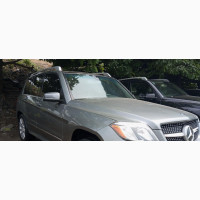 Mercedes-Benz GLK-Class 2012 Gray