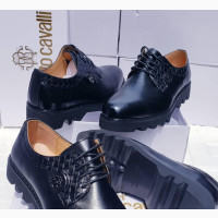 Roberto Cavalli Men#039;s Ankle Boots