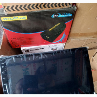 Android Screen for Passat CC 2017