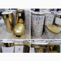 Gold Bathroom Wares