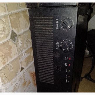 Wharfedale Power Amplifier
