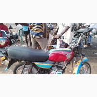 Bajaj Boxer 100 2014 Brown