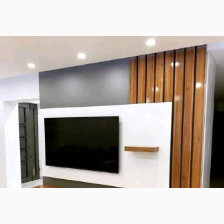 Durable TV Console by Home Interiors