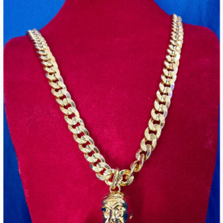Human Body Necklace